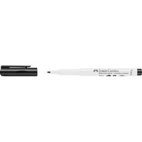 FABER-CASTELL Wäschemarker schwarz Rundspitze