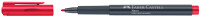 FABER-CASTELL Neon Marker Farbe 121