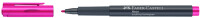 FABER-CASTELL Neon Marker Farbe 128