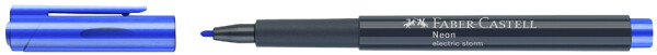 FABER-CASTELL Neon Marker Farbe 151