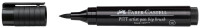 FABER-CASTELL Tuschestift Pitt Artist Pen BB Farbe 199