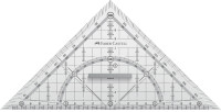 FABER-CASTELL Grip Geometriedreieck groß 22 cm