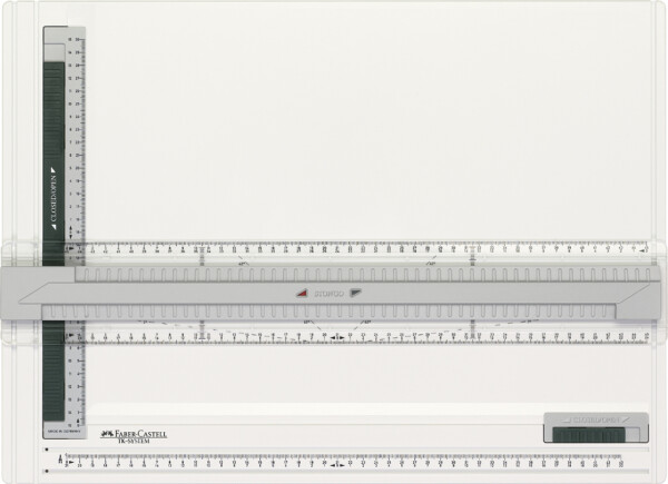 FABER-CASTELL Zeichenplatte TK-System A3