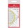 FABER-CASTELL Geometrie-Dreieck klein 14cm