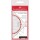 FABER-CASTELL Geometrie-Dreieck klein mit Griff 14cm