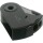 FABER-CASTELL Spitzer Doppelspitzdose Sleeve schwarz