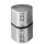 FABER-CASTELL Dreifachspitzdose Grip 2001 silber