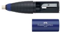 FABER-CASTELL Ersatzradierer für Radierstift Blister D