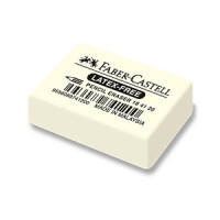 FABER-CASTELL Radierer Latex-free 7041-20