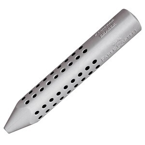FABER-CASTELL Radierer Grip 2001 grau
