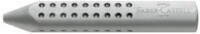 FABER-CASTELL Radierer Grip 2001 grau