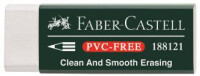FABER-CASTELL Radierer Kunststoff 7081 N