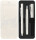 FABER-CASTELL Füller M/KS Set Grip 2010 coconut milk