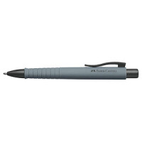 FABER-CASTELL Kugelschreiber Poly Ball Urban stone grey