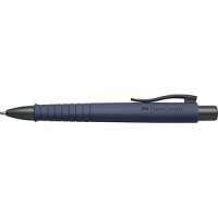FABER-CASTELL Kugelschreiber Poly Ball Urban navy blue