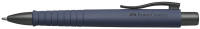FABER-CASTELL Kugelschreiber Poly Ball Urban navy blue