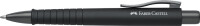 FABER-CASTELL Kugelschreiber Poly Ball Urban all black