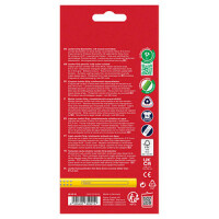 FABER-CASTELL Buntstift Jumbo Grip Promotionetui 8+1+1
