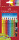 FABER-CASTELL Buntstift Jumbo Grip Promotionetui 8+1+1