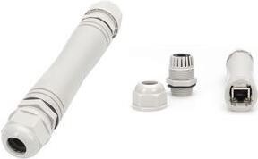 DIGITUS PoE Extender max. 100m Reichweite 10/100Mbit