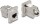 DELOCK D-Typ Modul RJ45 Cat.6A Buchse zu LSA Buchse