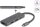 DELOCK USB Type-C Dockingstation 8K-HDMI / USB / PD 3.0 100W