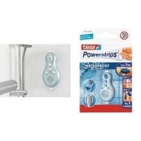 tesa Powerstrips Waterproof Strips