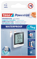 tesa Powerstrips Waterproof Small
