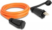 Delock LWL Kabel LC Duplex zu LC Duplex