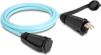 Delock LWL Kabel LC Duplex zu LC Duplex