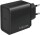 Logilink USB-Steckdosenadapter, 1x USB-C (PD), 18 W, schwarz