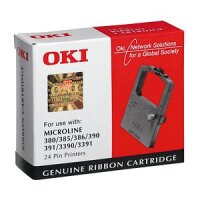 Farbband OKI  ML3390     black                      09002309