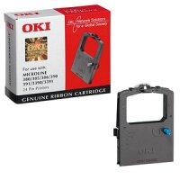 Farbband OKI  ML3390     black                      09002309