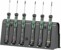 Wera Elektronik-Schraubendrehersatz + Rack 6tlg. 2050/6