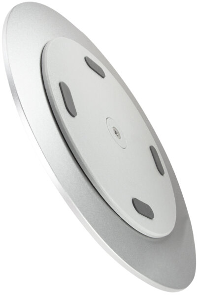Logilink 360  drehbarer Monitorständer, Aluminium