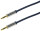 Logilink Audio-Kabel,3,5 mm 3-Pin/M zu 3,5 mm 3-Pin/M,bl 1,5