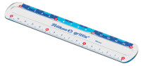 Pelikan griffix Lineal 15cm in Faltschachtel