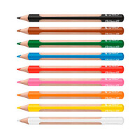 Pelikan griffix Bunts./Bleist. Mix 10 Stück in...