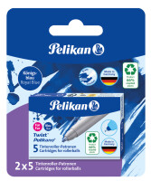 Pelikan Tintenpatronen für Tintenroller