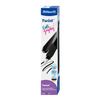 Pelikan Twist Calligraphy Füller für Rechts-...