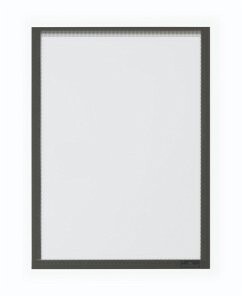 DURABLE Dokumentenhalter     Magnetic A4 5 Stück anthra/grau