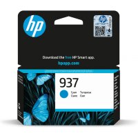 HP 937      Cyan                Tintenpatrone
