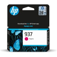HP 937      Magenta             Tintenpatrone