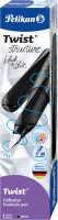 Pelikan Twist structure Füller für Re - Linksh....