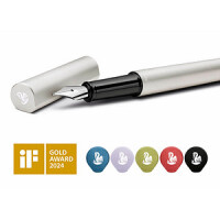 Pelikan Füllhalter Ineo Elements P6 1 ST Metall-Etui...