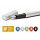 Pelikan Füllhalter Ineo Elements P6 1 ST Metall-Etui Silber