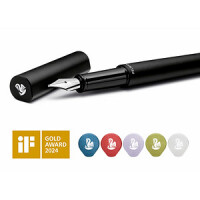 Pelikan Füllhalter Ineo Elements P6 1 ST Metall-Etui...