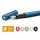Pelikan Füllhalter Ineo Element P6 Metall-Etui Petrol-Blau