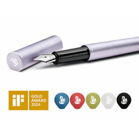 Pelikan Füllhalter Ineo Element P6 Metall-Etui...