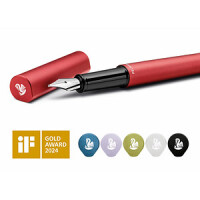 Pelikan Füllhalter Ineo Elements P6 Metall-Etui...